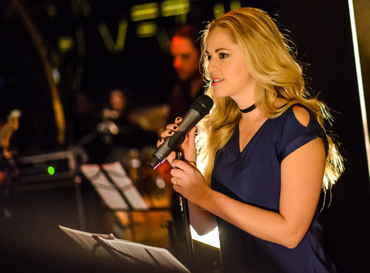 Photo Flash: Bryan Terrell Clark, Lora Lee Gayer and More Sing Bobby Cronin Tunes in #LOVEISLOVE Photo Flash: Bryan Terrell Clark, Lora Lee Gayer and More Sing Bobby Cronin Tunes in #LOVEISLOVE Image