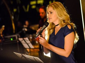 Cortney Wolfson @ BroadwayWorld Cortney Wolfson Photo