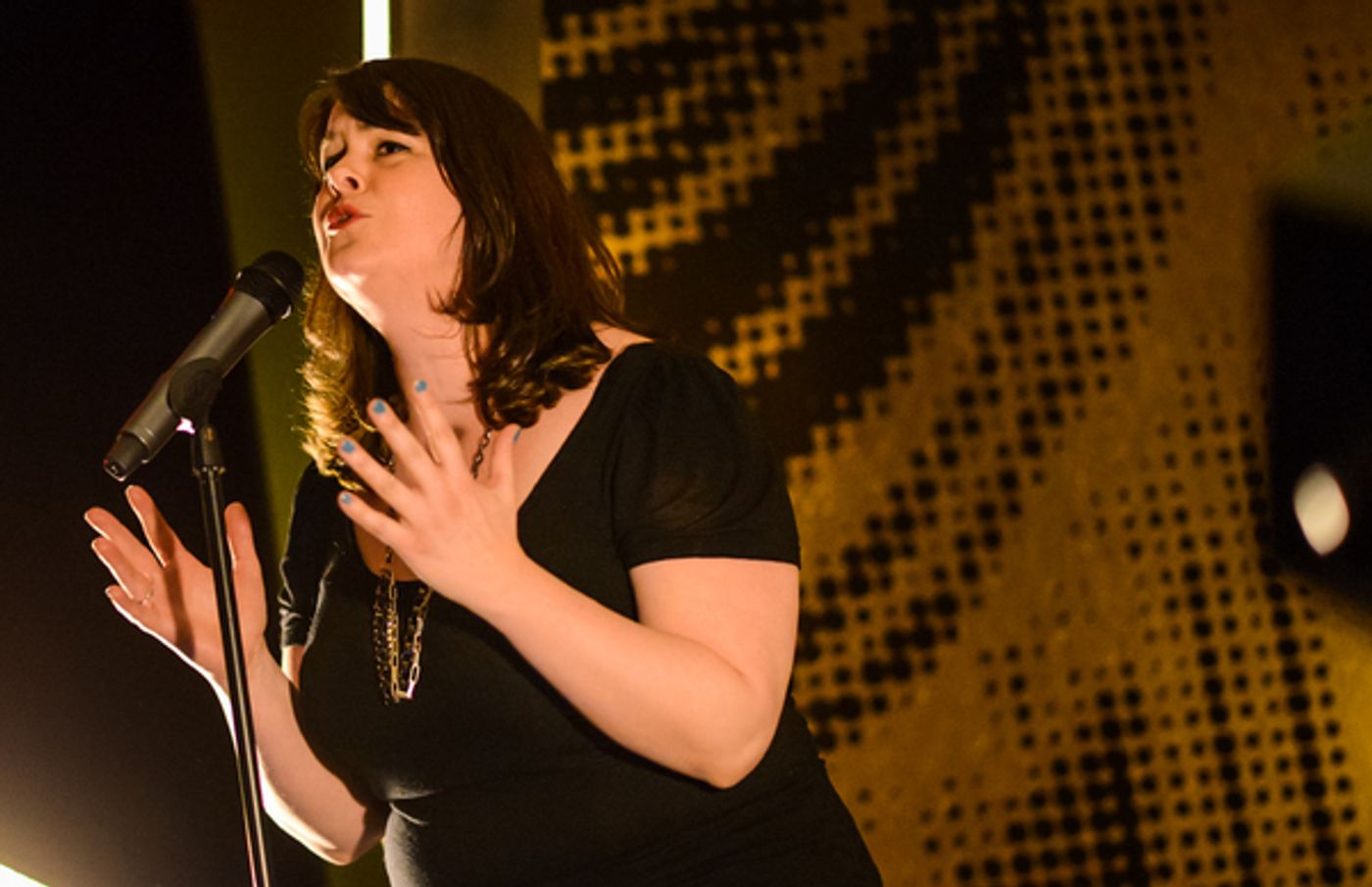 Photo Flash: Bryan Terrell Clark, Lora Lee Gayer and More Sing Bobby Cronin Tunes in #LOVEISLOVE Photo Flash: Bryan Terrell Clark, Lora Lee Gayer and More Sing Bobby Cronin Tunes in #LOVEISLOVE Image