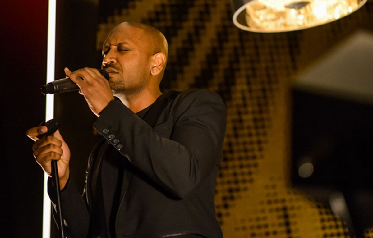 Bryan Terrell Clark at 