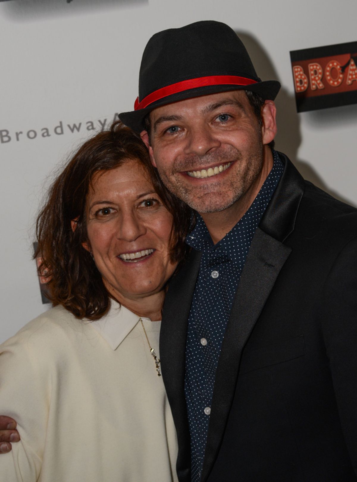 Bobby Cronin & Andi Poch at 