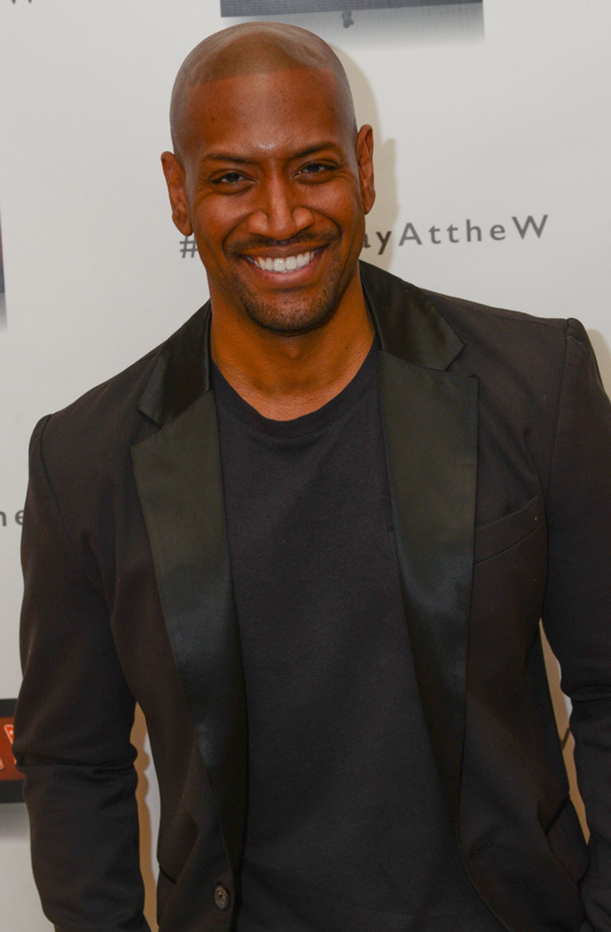 Bryan Terrell Clark  at 