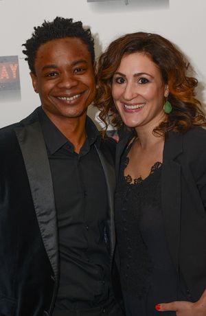 Michael Williams & Anne Brummel  Photo