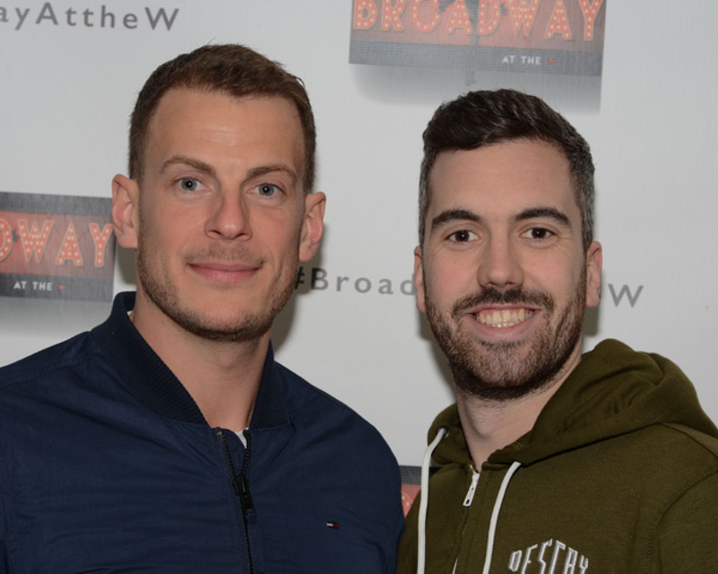 Photo Flash: Bryan Terrell Clark, Lora Lee Gayer and More Sing Bobby Cronin Tunes in #LOVEISLOVE Photo Flash: Bryan Terrell Clark, Lora Lee Gayer and More Sing Bobby Cronin Tunes in #LOVEISLOVE Image