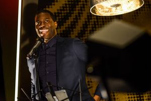Kyle Scatliffe @ BroadwayWorld Kyle Scatliffe Photo