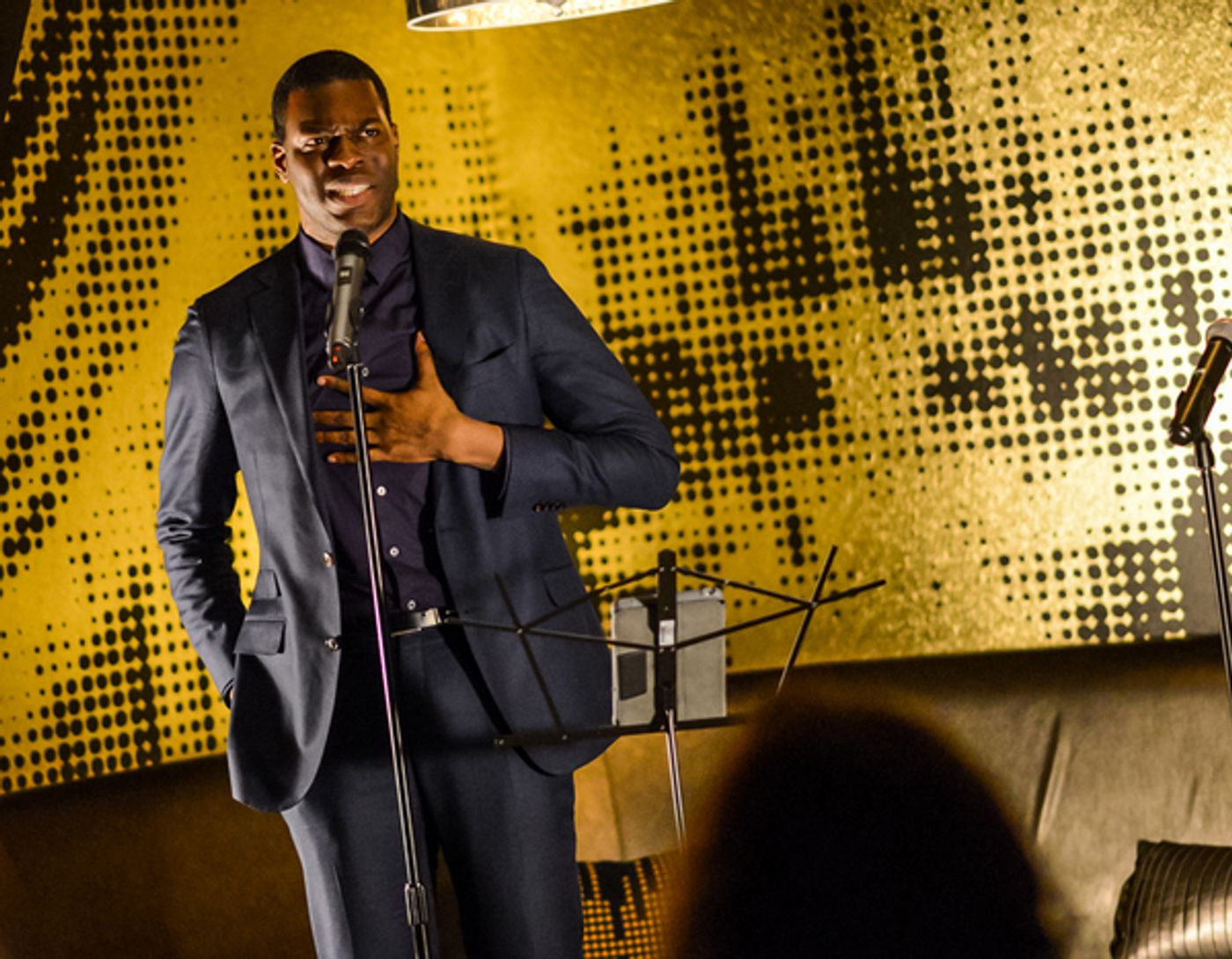 Photo Flash: Bryan Terrell Clark, Lora Lee Gayer and More Sing Bobby Cronin Tunes in #LOVEISLOVE Photo Flash: Bryan Terrell Clark, Lora Lee Gayer and More Sing Bobby Cronin Tunes in #LOVEISLOVE Image