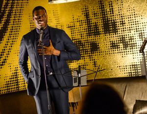 Kyle Scatliffe @ BroadwayWorld Kyle Scatliffe Photo