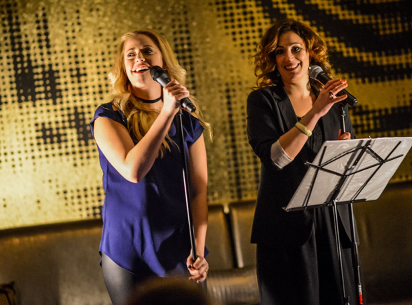 Photo Flash: Bryan Terrell Clark, Lora Lee Gayer and More Sing Bobby Cronin Tunes in #LOVEISLOVE Photo Flash: Bryan Terrell Clark, Lora Lee Gayer and More Sing Bobby Cronin Tunes in #LOVEISLOVE Image