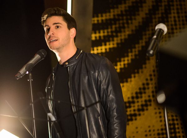 Adam Kaplan Photo
