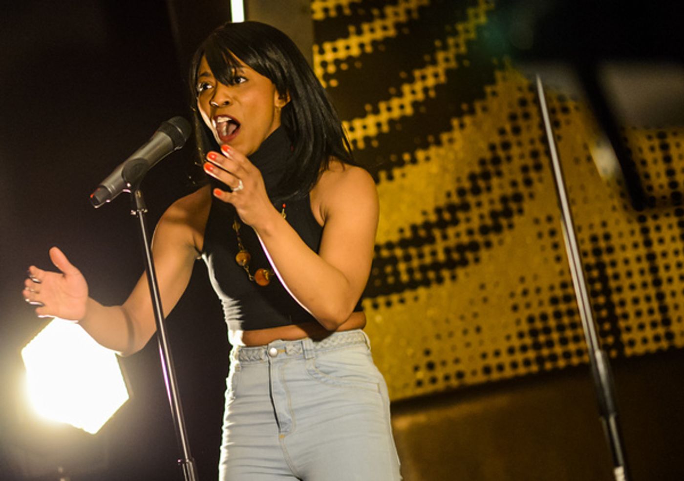 Photo Flash: Bryan Terrell Clark, Lora Lee Gayer and More Sing Bobby Cronin Tunes in #LOVEISLOVE Photo Flash: Bryan Terrell Clark, Lora Lee Gayer and More Sing Bobby Cronin Tunes in #LOVEISLOVE Image