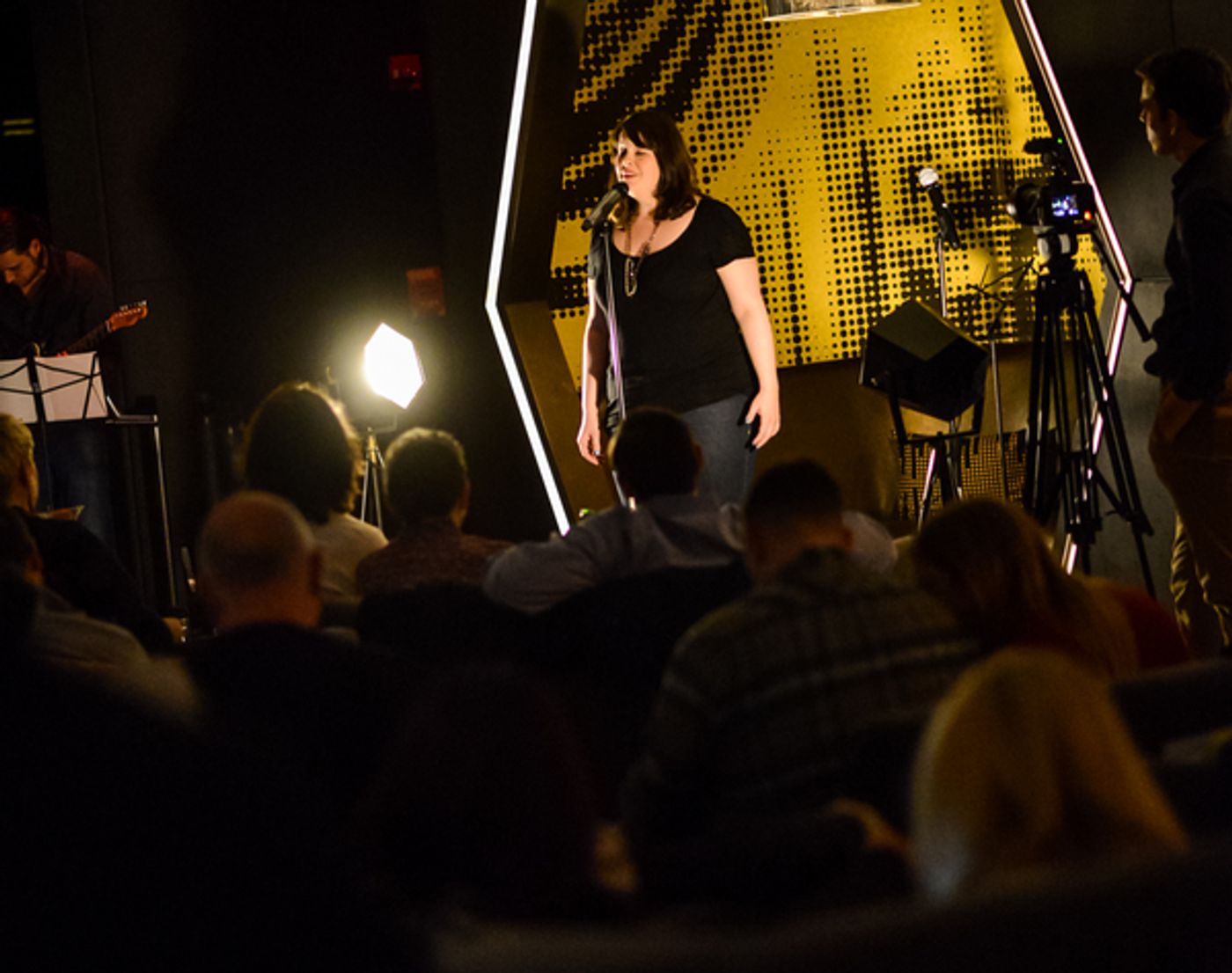 Photo Flash: Bryan Terrell Clark, Lora Lee Gayer and More Sing Bobby Cronin Tunes in #LOVEISLOVE Photo Flash: Bryan Terrell Clark, Lora Lee Gayer and More Sing Bobby Cronin Tunes in #LOVEISLOVE Image