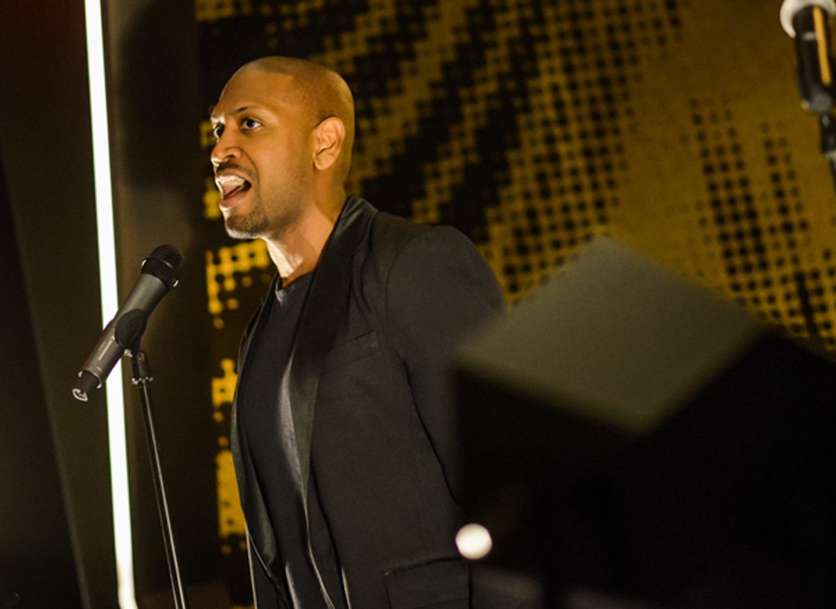 Bryan Terrell Clark at 