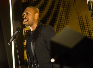 Bryan Terrell Clark @ BroadwayWorld Bryan Terrell Clark Photo