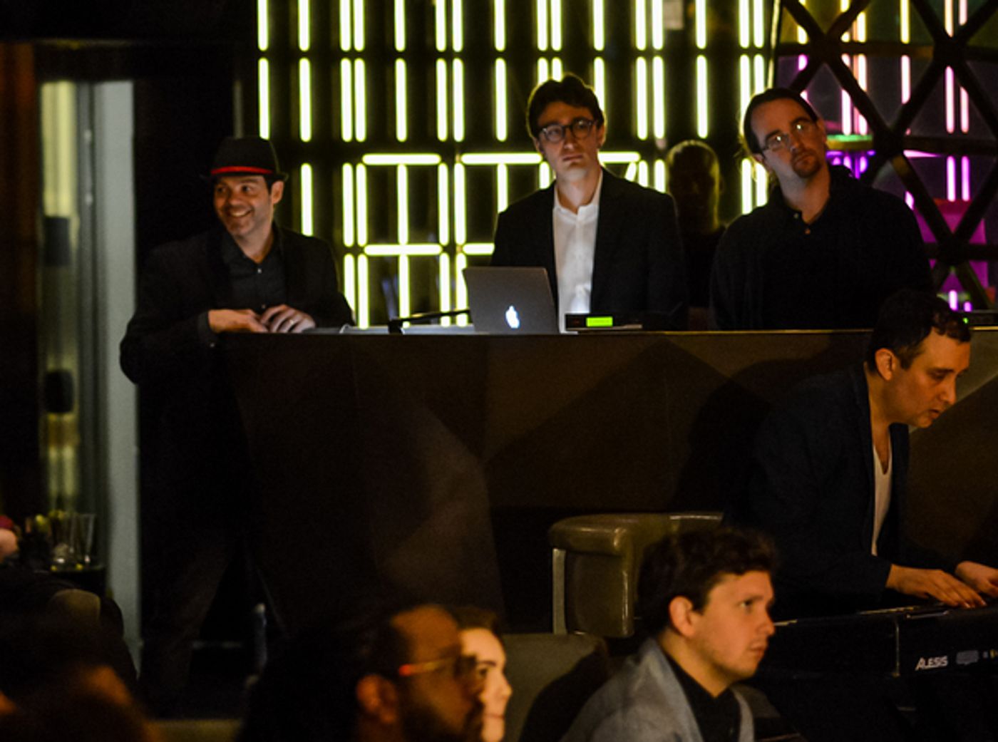 Photo Flash: Bryan Terrell Clark, Lora Lee Gayer and More Sing Bobby Cronin Tunes in #LOVEISLOVE Photo Flash: Bryan Terrell Clark, Lora Lee Gayer and More Sing Bobby Cronin Tunes in #LOVEISLOVE Image