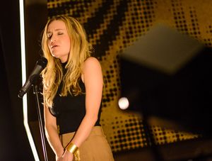 Lora Lee Gayer @ BroadwayWorld Lora Lee Gayer Photo