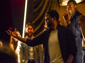 Mike Evariste @ BroadwayWorld Mike Evariste Photo