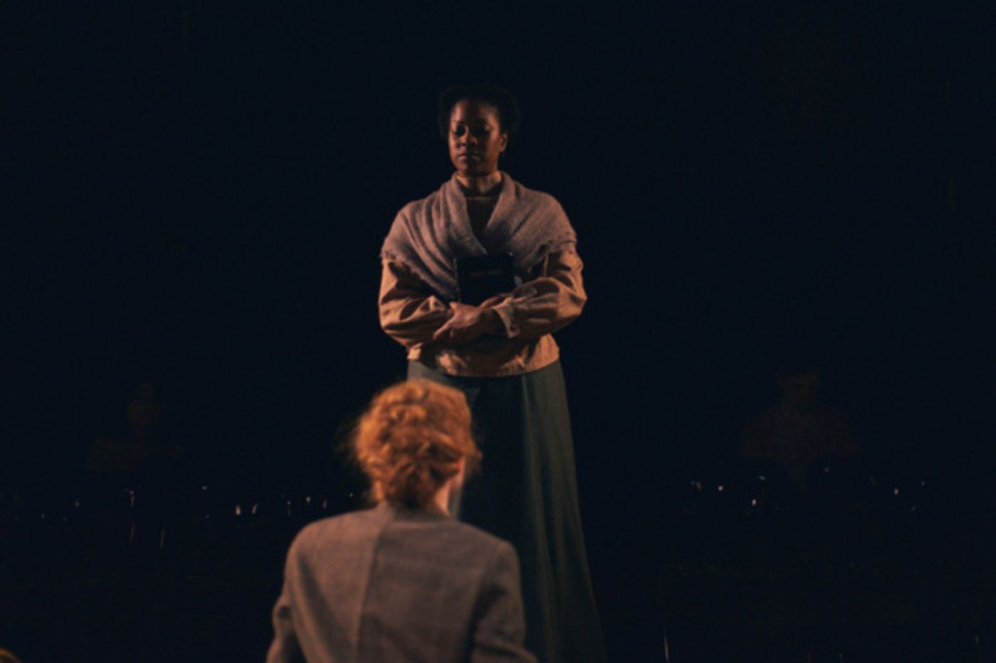 Photo Flash: First Look at New Adaptation of MISS JULIE, Playing This Weekend at Access Theater  Image