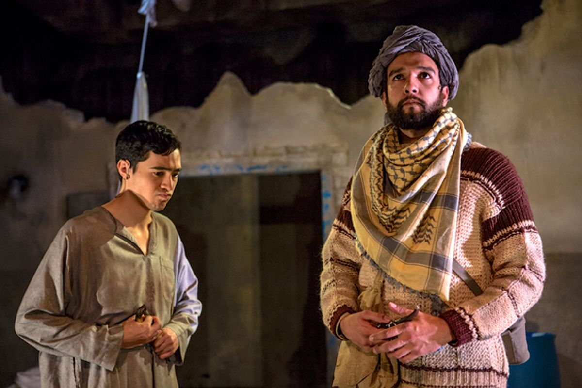 Troy Iwata and Deven Kolluri at 