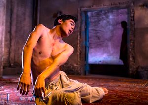 Troy Iwata @ BroadwayWorld Troy Iwata Photo