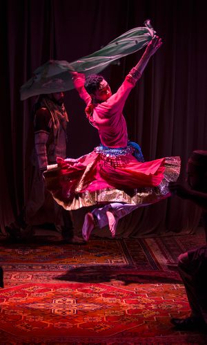 Troy Iwata @ BroadwayWorld Troy Iwata Photo