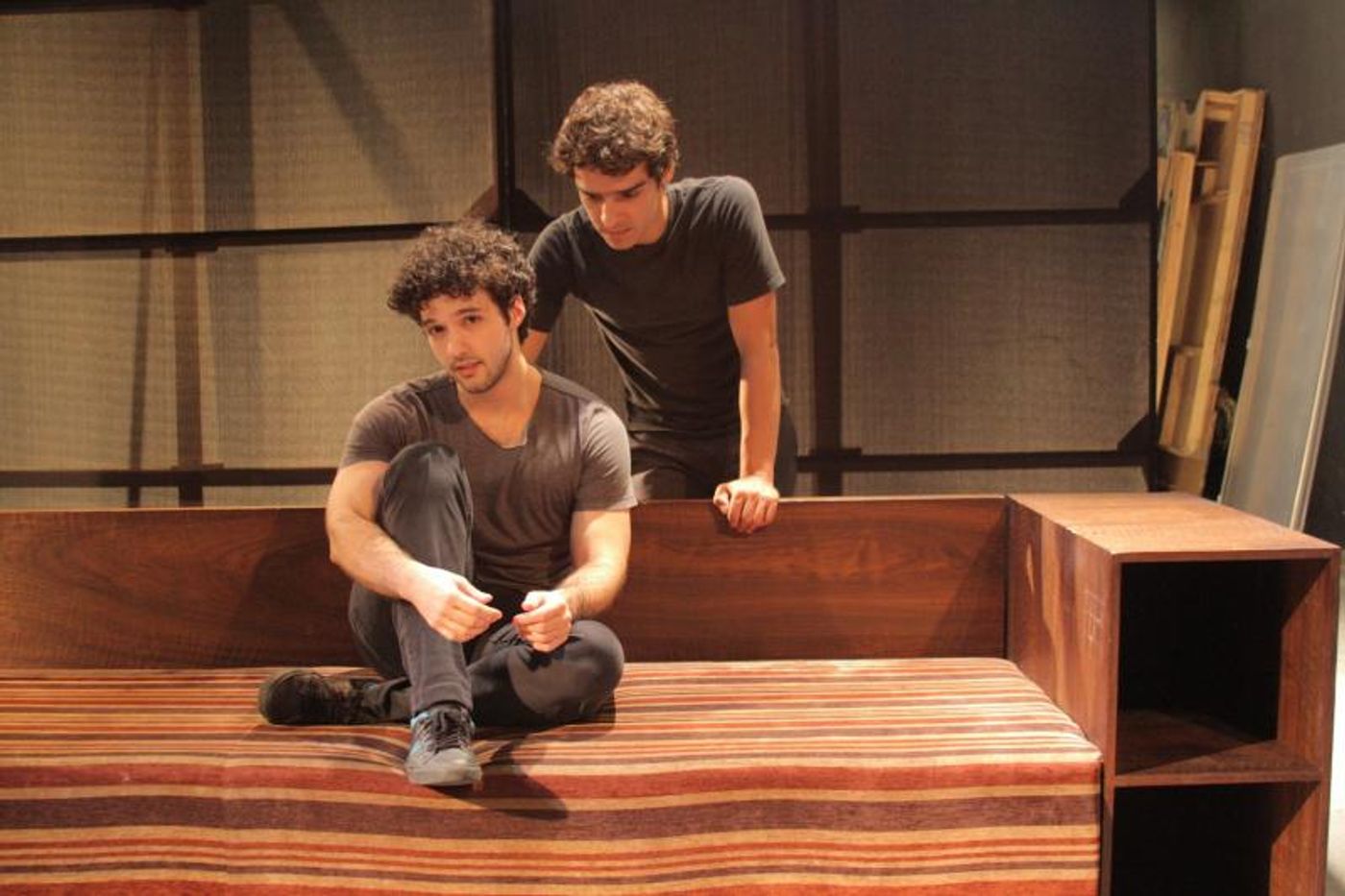 BWW Previews: Discussing Prejudice on HIV, LEMBRO TODO DIA DE VOCE  Um Musical Original Inedito, Opens at CCBB Sao Paulo  Image