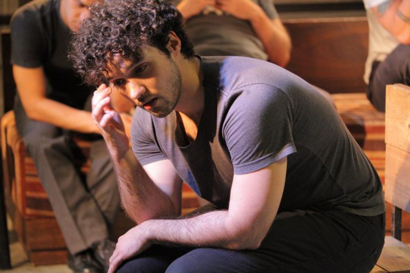 BWW Previews: Discussing Prejudice on HIV, LEMBRO TODO DIA DE VOCE  Um Musical Original Inedito, Opens at CCBB Sao Paulo  Image