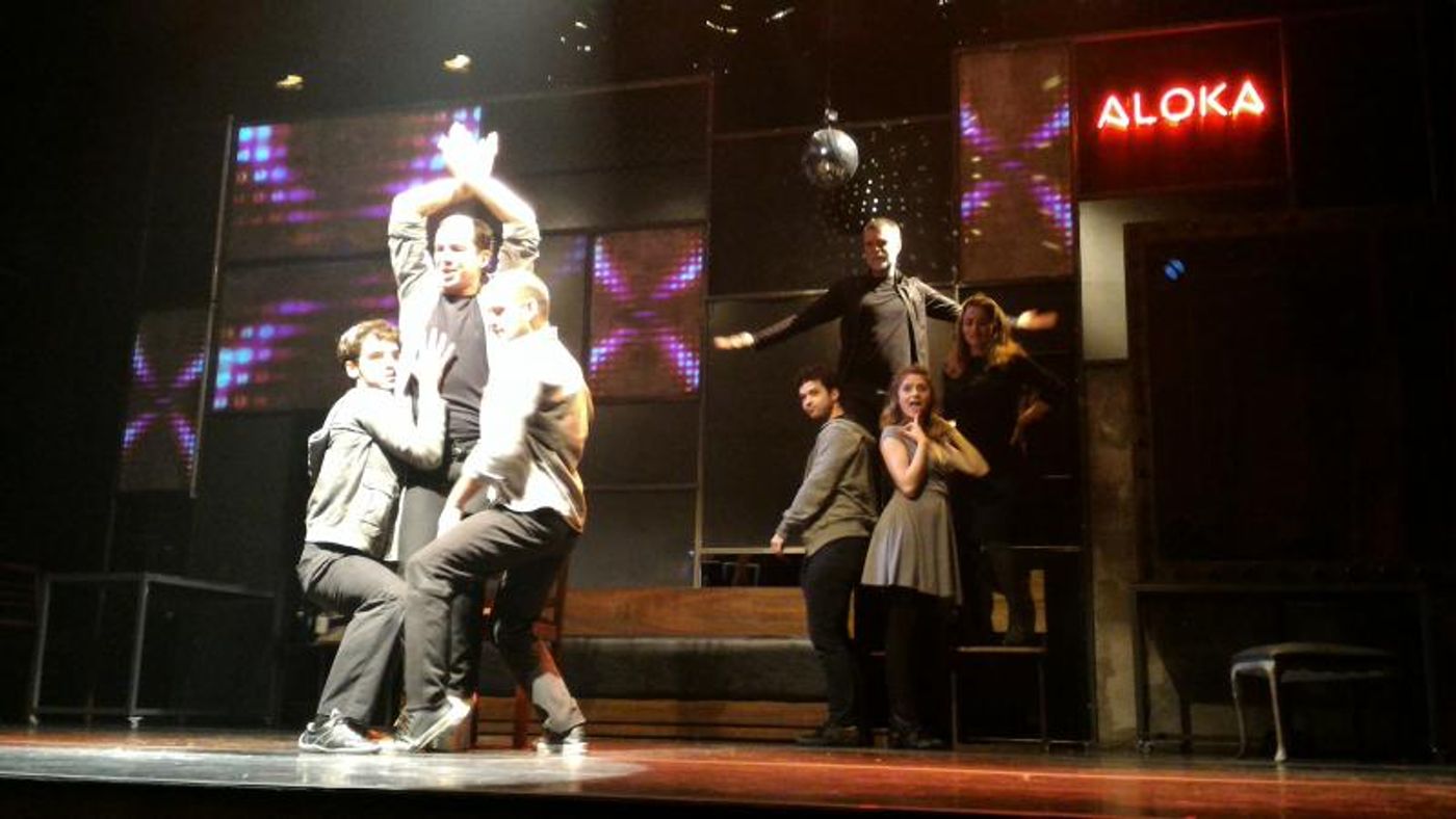 BWW Previews: Discussing Prejudice on HIV, LEMBRO TODO DIA DE VOCE  Um Musical Original Inedito, Opens at CCBB Sao Paulo  Image