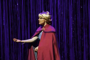 Sarah Cassidy @ BroadwayWorld Sarah Cassidy Photo