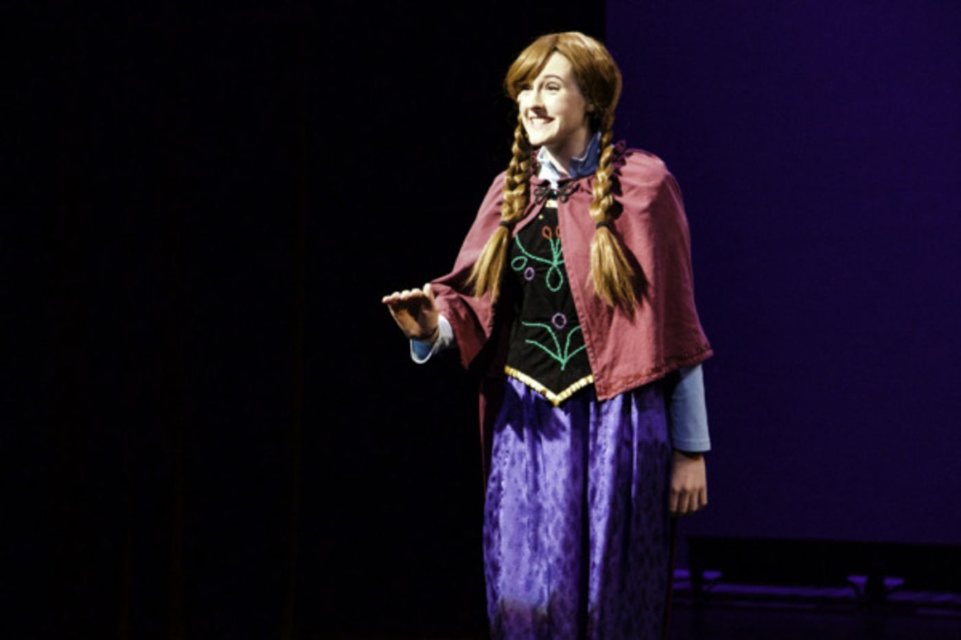 Photo Flash: First Look at FAIRYTALE FOLLIES at Manatee Performing Arts Center Photo Flash: First Look at FAIRYTALE FOLLIES at Manatee Performing Arts Center Image