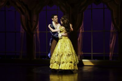 Brian Craft and Emma Divine Photo