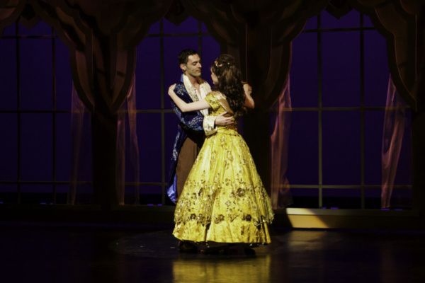 Brian Craft and Emma Divine Photo