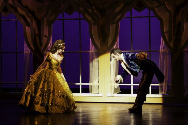 Emma Devine and Brian Craft Photo