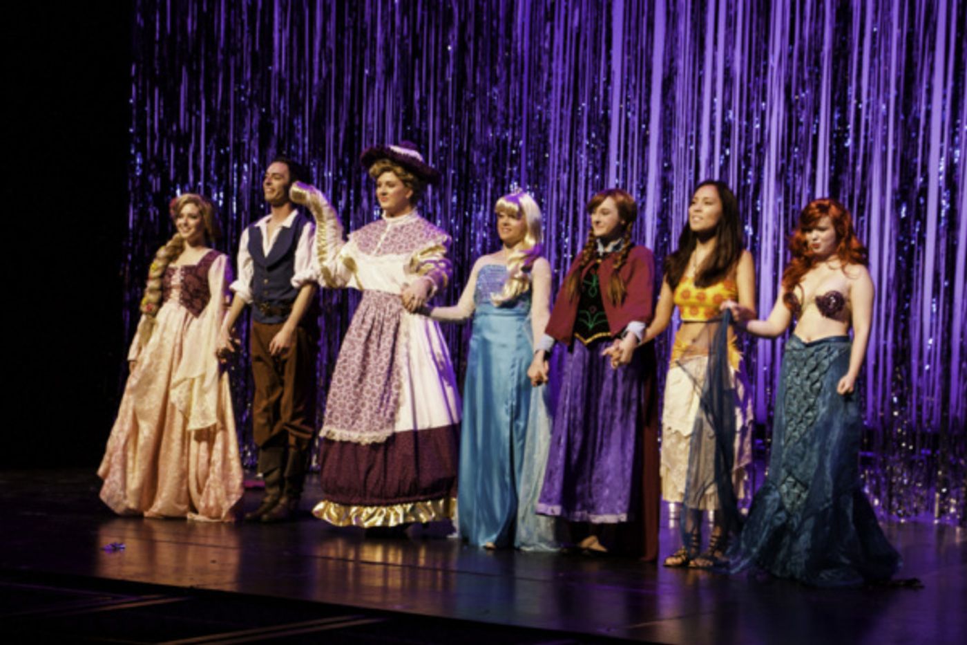 Photo Flash: First Look at FAIRYTALE FOLLIES at Manatee Performing Arts Center Photo Flash: First Look at FAIRYTALE FOLLIES at Manatee Performing Arts Center Image