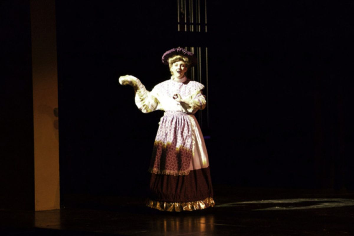 MariAnne Hernandez at 