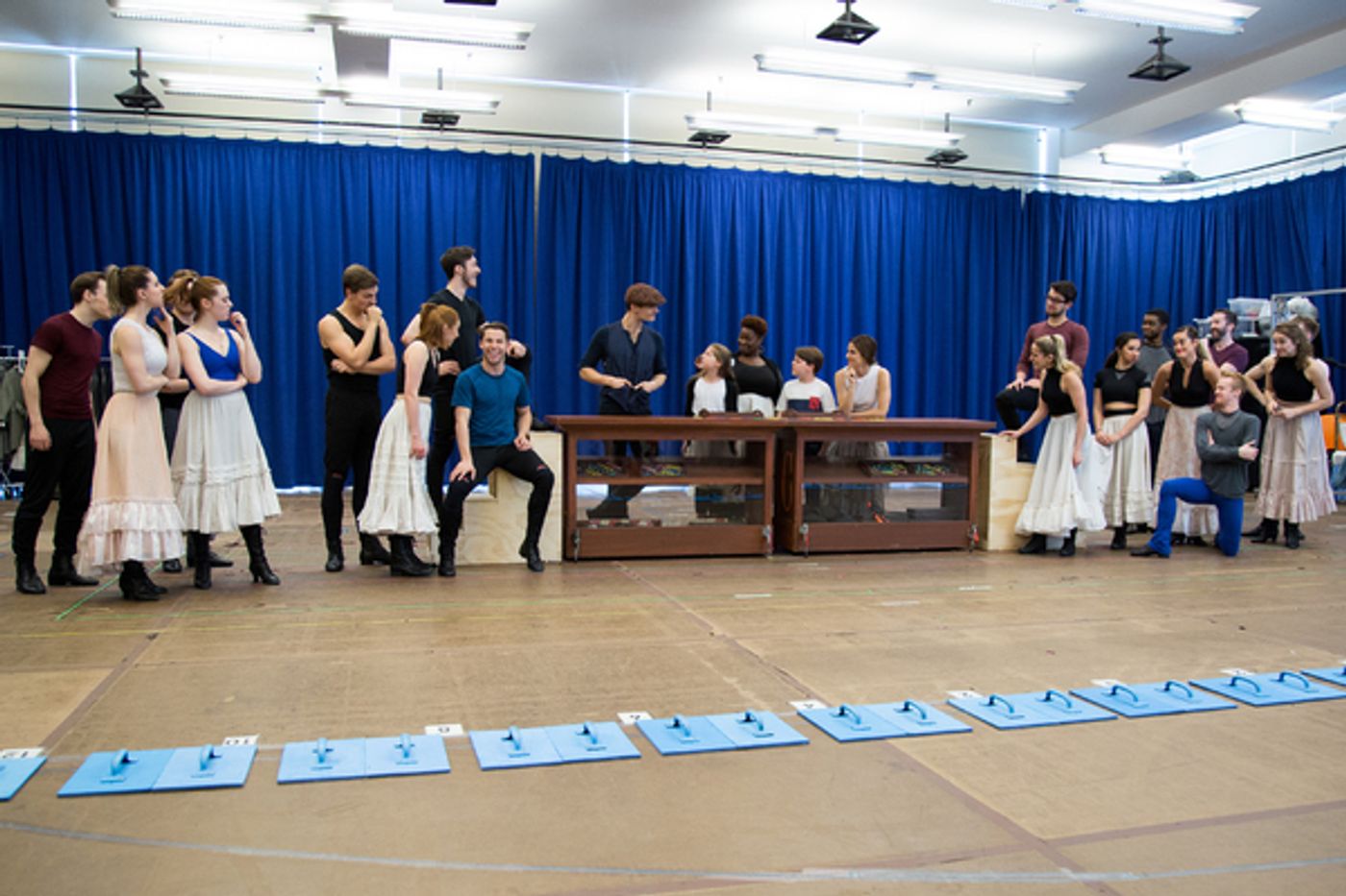 Photo Coverage: Paper Mill Playhouse Finds a Practically Perfect Nanny in MARY POPPINS!  Image