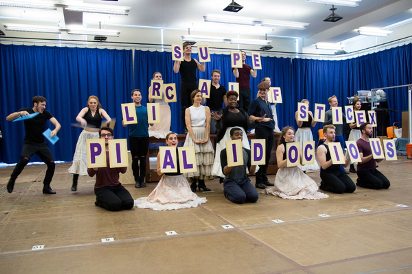 Photo Coverage: Paper Mill Playhouse Finds a Practically Perfect Nanny in MARY POPPINS!  Image