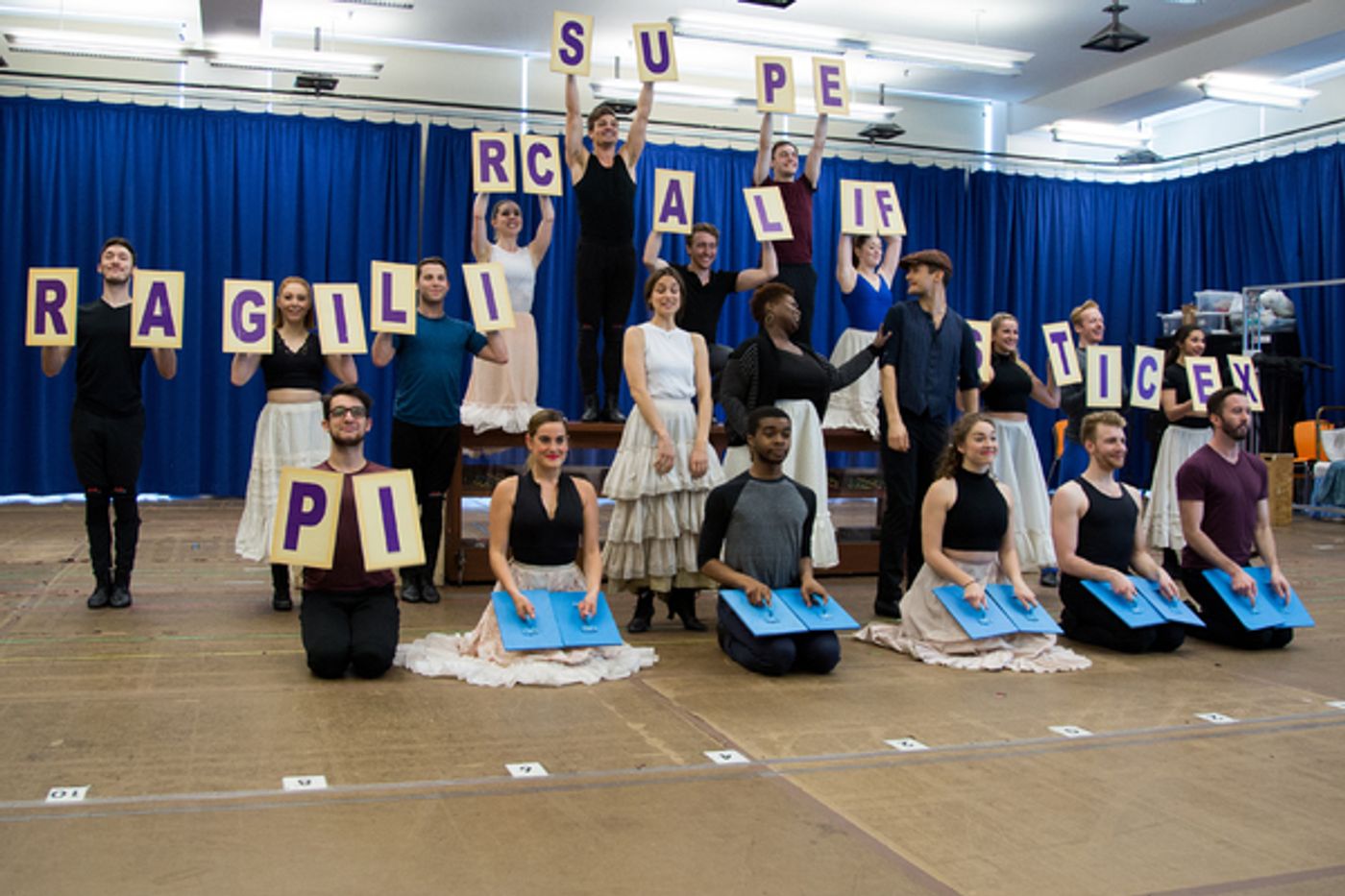 Photo Coverage: Paper Mill Playhouse Finds a Practically Perfect Nanny in MARY POPPINS!  Image
