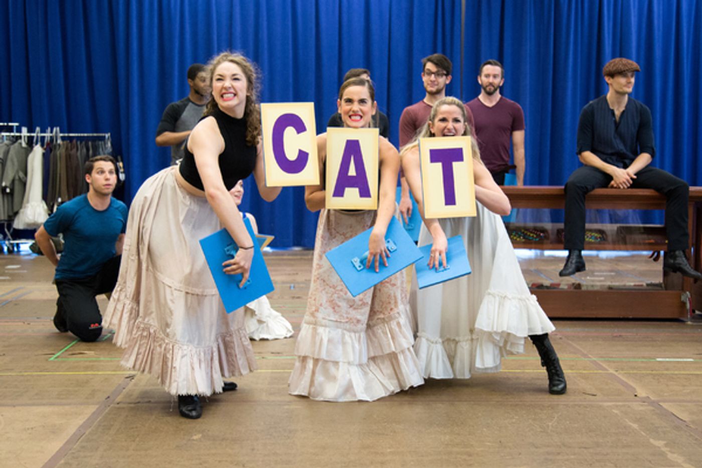 Photo Coverage: Paper Mill Playhouse Finds a Practically Perfect Nanny in MARY POPPINS!  Image
