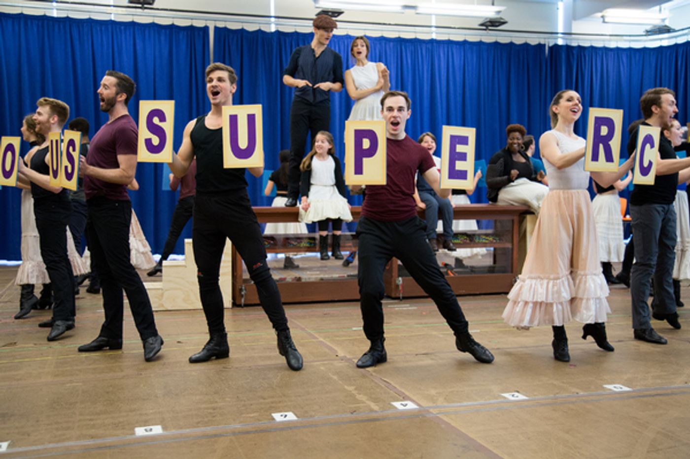 Photo Coverage: Paper Mill Playhouse Finds a Practically Perfect Nanny in MARY POPPINS!  Image
