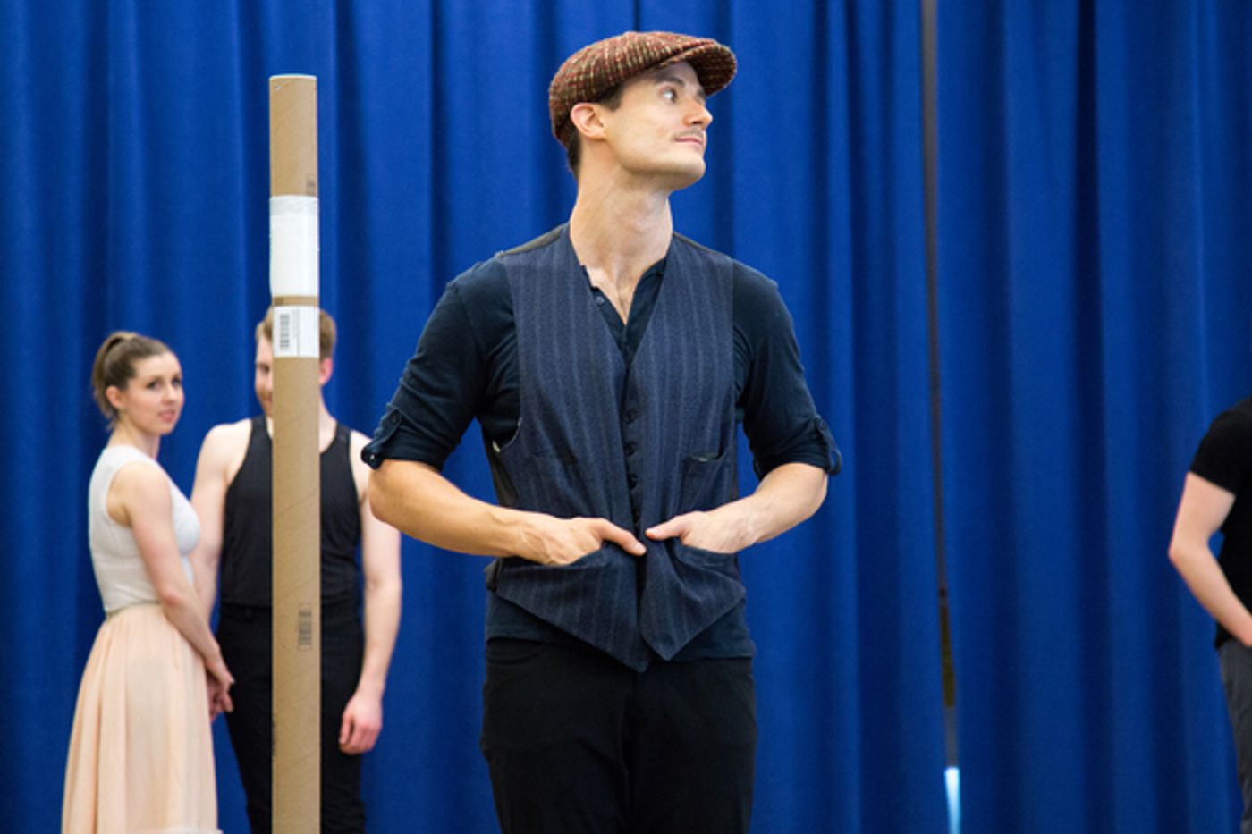 Photo Coverage: Paper Mill Playhouse Finds a Practically Perfect Nanny in MARY POPPINS!  Image