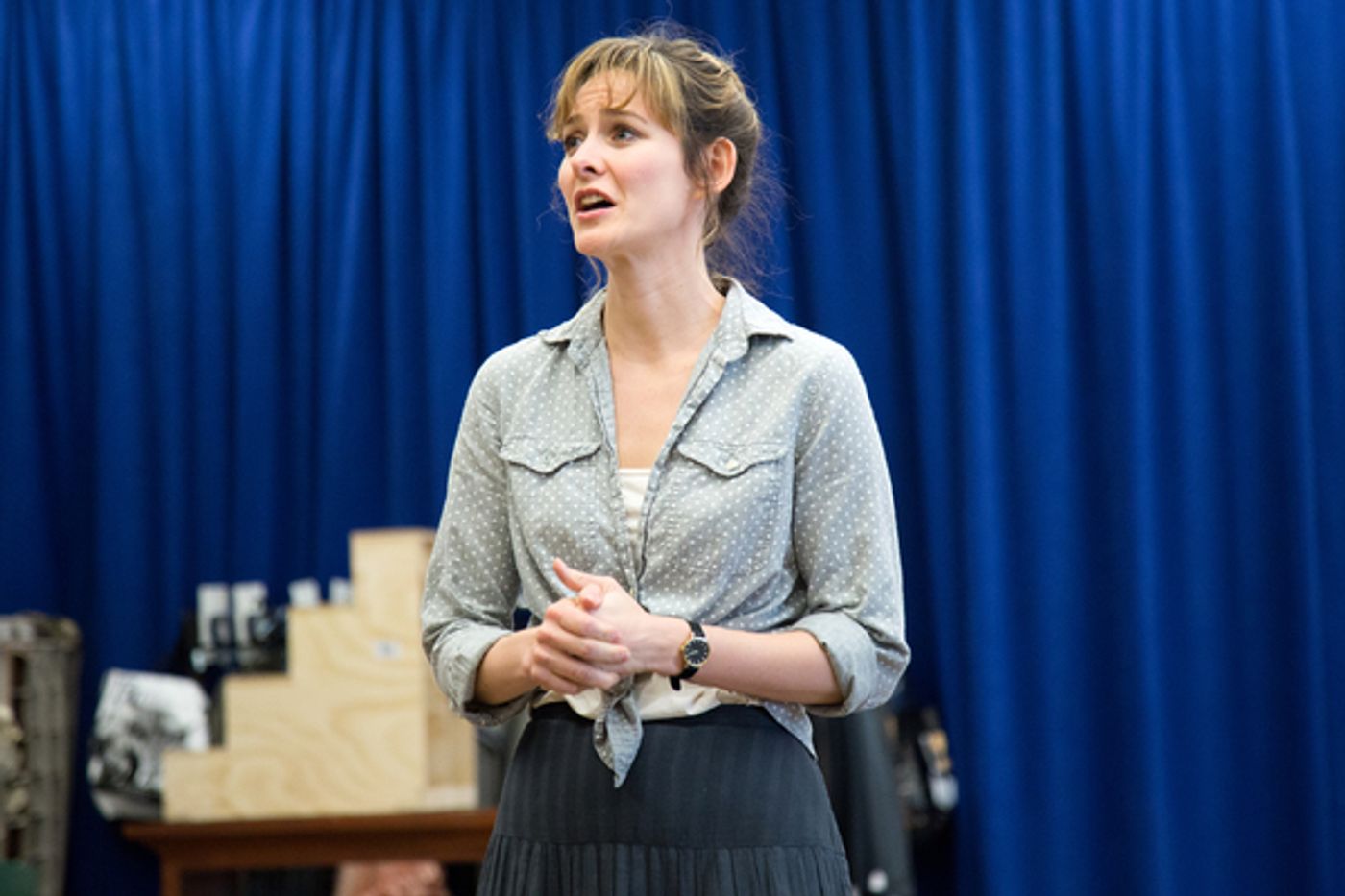 Photo Coverage: Paper Mill Playhouse Finds a Practically Perfect Nanny in MARY POPPINS!  Image