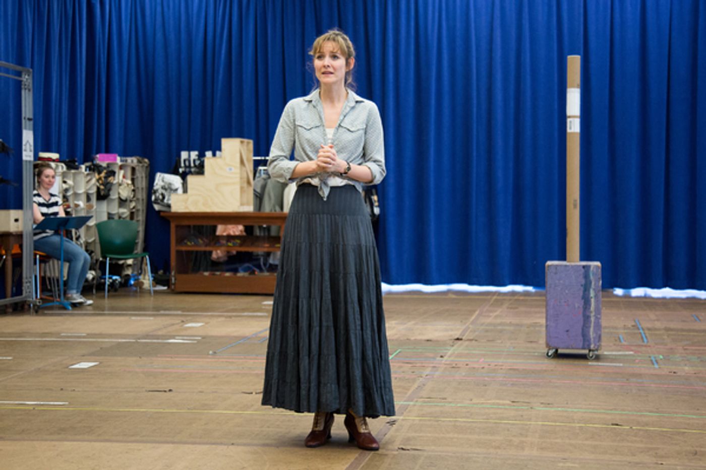 Photo Coverage: Paper Mill Playhouse Finds a Practically Perfect Nanny in MARY POPPINS!  Image