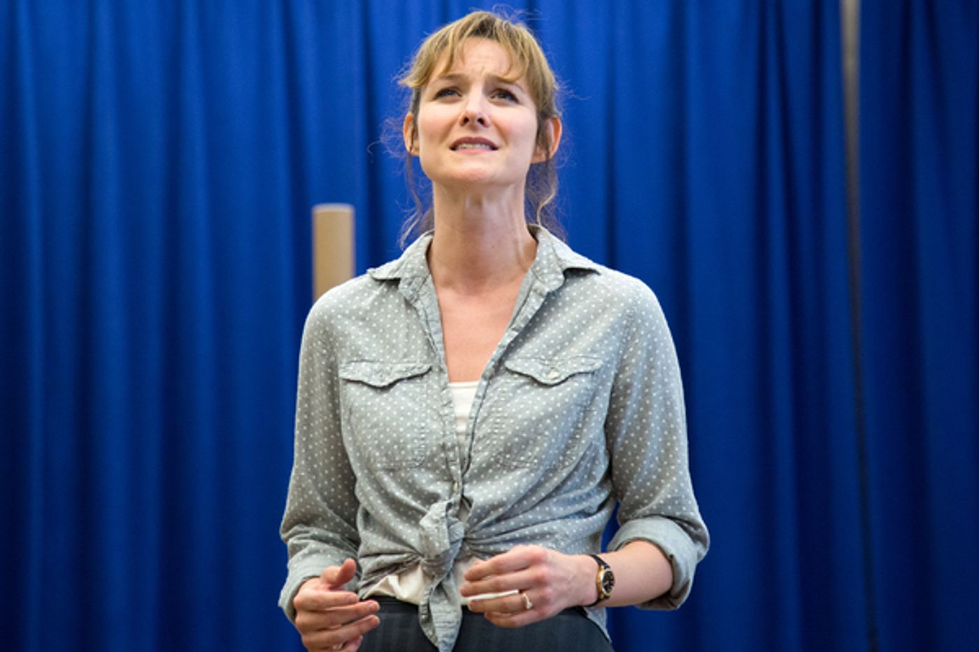 Photo Coverage: Paper Mill Playhouse Finds a Practically Perfect Nanny in MARY POPPINS!  Image