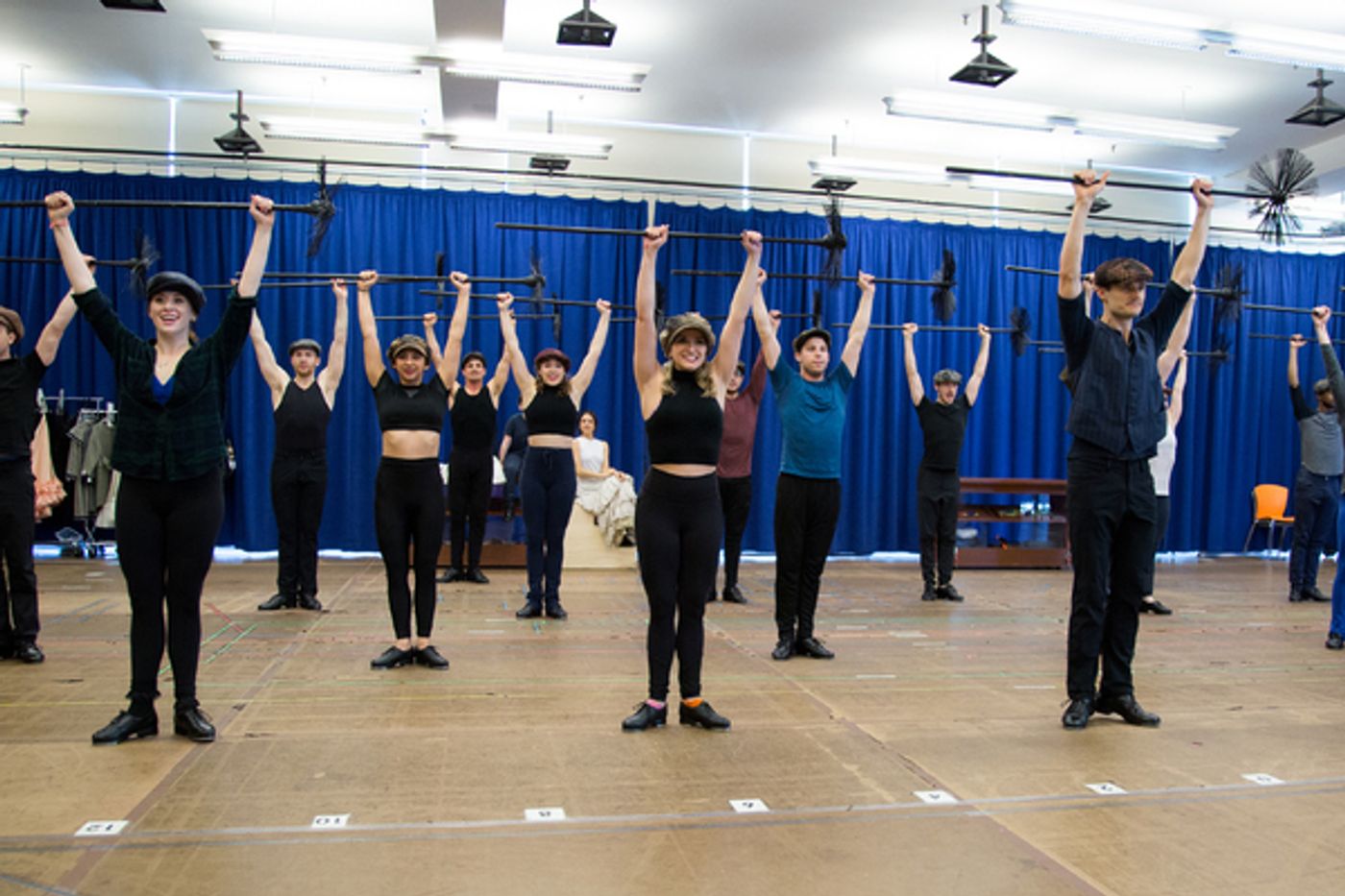 Photo Coverage: Paper Mill Playhouse Finds a Practically Perfect Nanny in MARY POPPINS!  Image