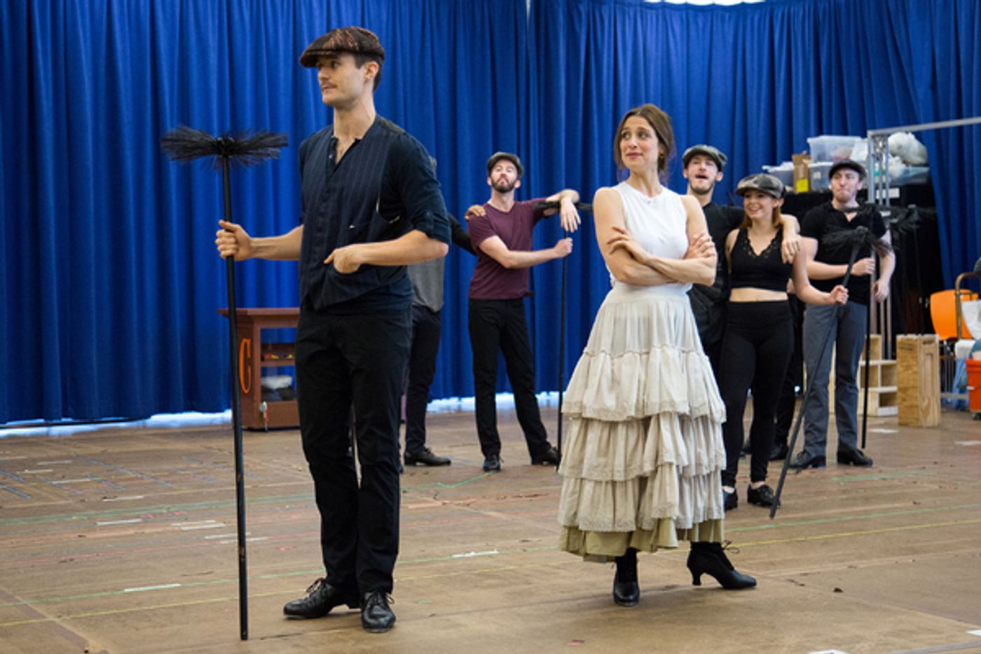 Photo Coverage: Paper Mill Playhouse Finds a Practically Perfect Nanny in MARY POPPINS!  Image