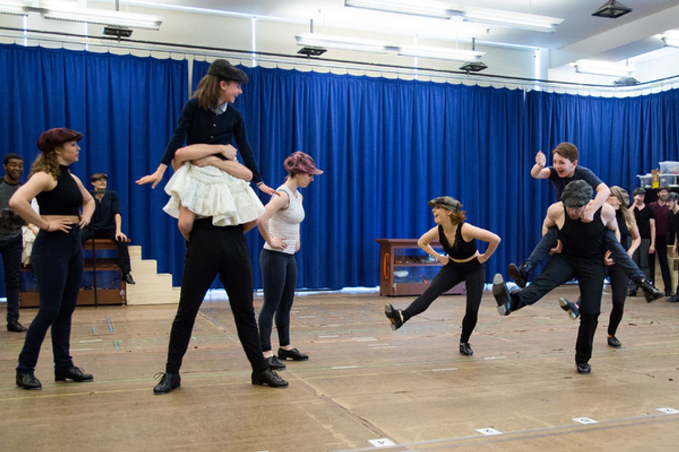 Photo Coverage: Paper Mill Playhouse Finds a Practically Perfect Nanny in MARY POPPINS!  Image