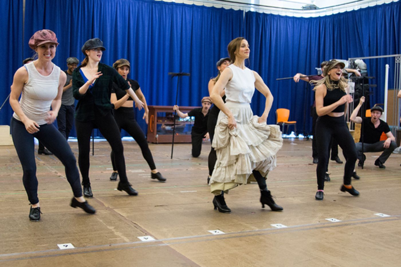 Photo Coverage: Paper Mill Playhouse Finds a Practically Perfect Nanny in MARY POPPINS!  Image