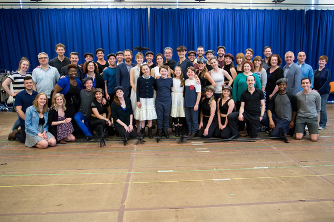 Photo Coverage: Paper Mill Playhouse Finds a Practically Perfect Nanny in MARY POPPINS!  Image