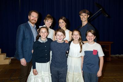 Adam Monley, Abbie Grace Levi, Jill Paice, John Michael Pitera, Elena Shaddow, Madi S Photo