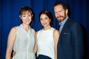 Jill Paice, Elena Shaddow, Adam Monley Photo